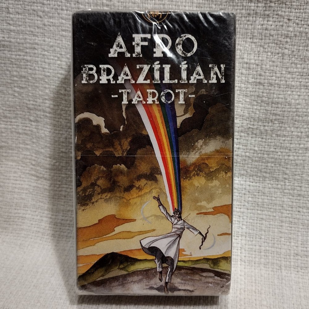 🌟 Afro-Brazilian Tarot